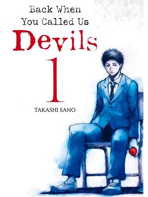 cover image of Back When You Called Us Devils, Volume 1